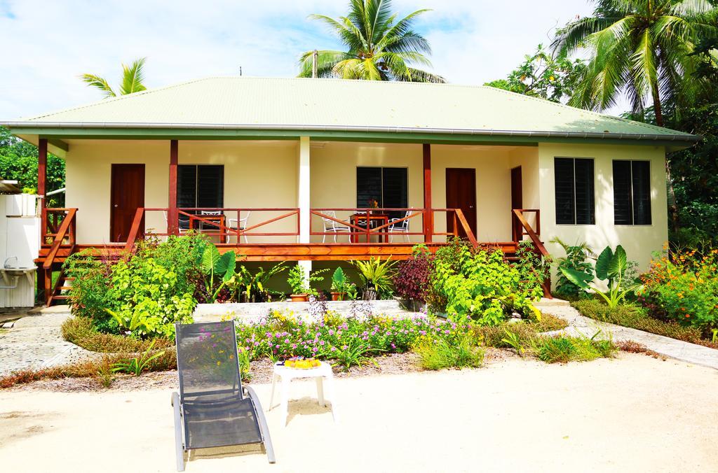 Santo Seaside Villas Луганвил Екстериор снимка